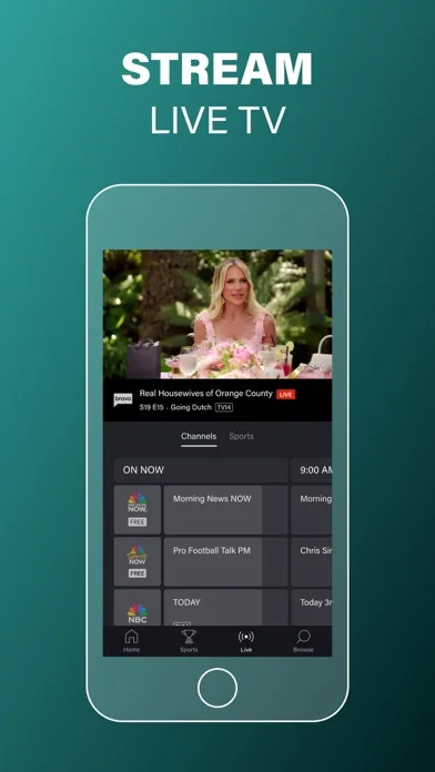 Bravo - Live Stream TV Shows screenshot 2