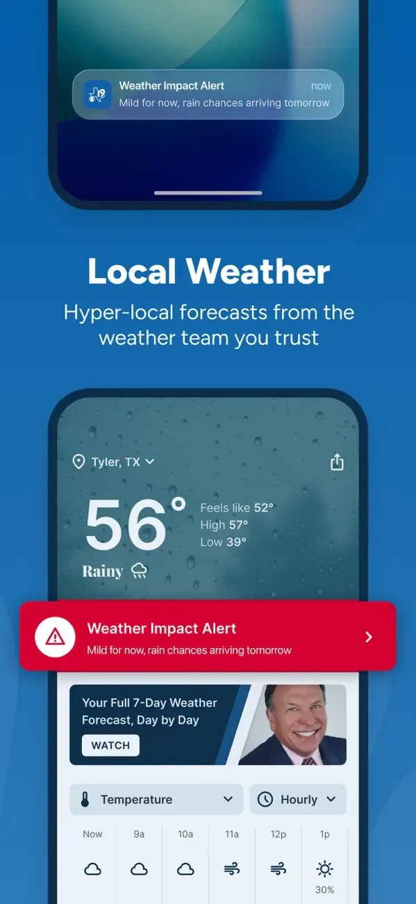Tyler News from CBS19 screenshot 5