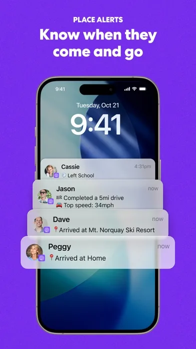 Life360: Stay Connected & Safe screenshot 2