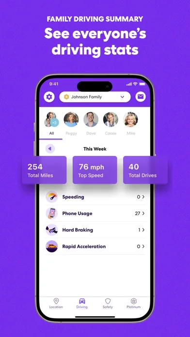 Life360: Stay Connected & Safe screenshot 3