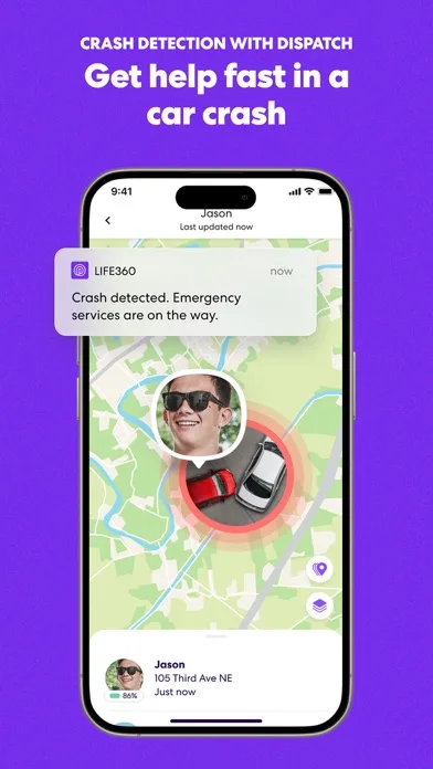 Life360: Stay Connected & Safe screenshot 5