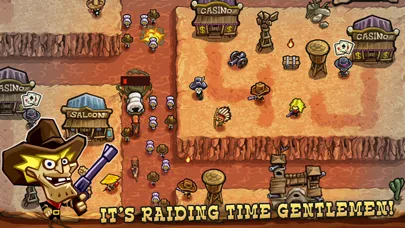 Guns'n'Glory screenshot 1