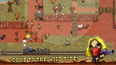 Guns'n'Glory screenshot 3