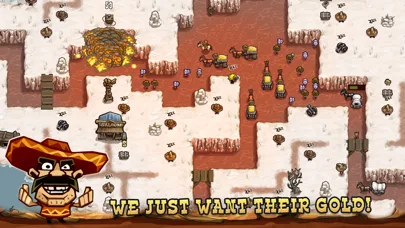 Guns'n'Glory screenshot 4