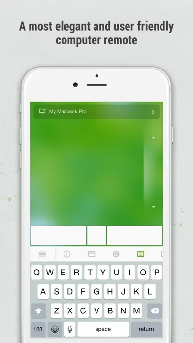 Remote Mouse screenshot 1