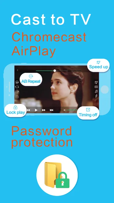 OPlayer Lite - media player screenshot 5