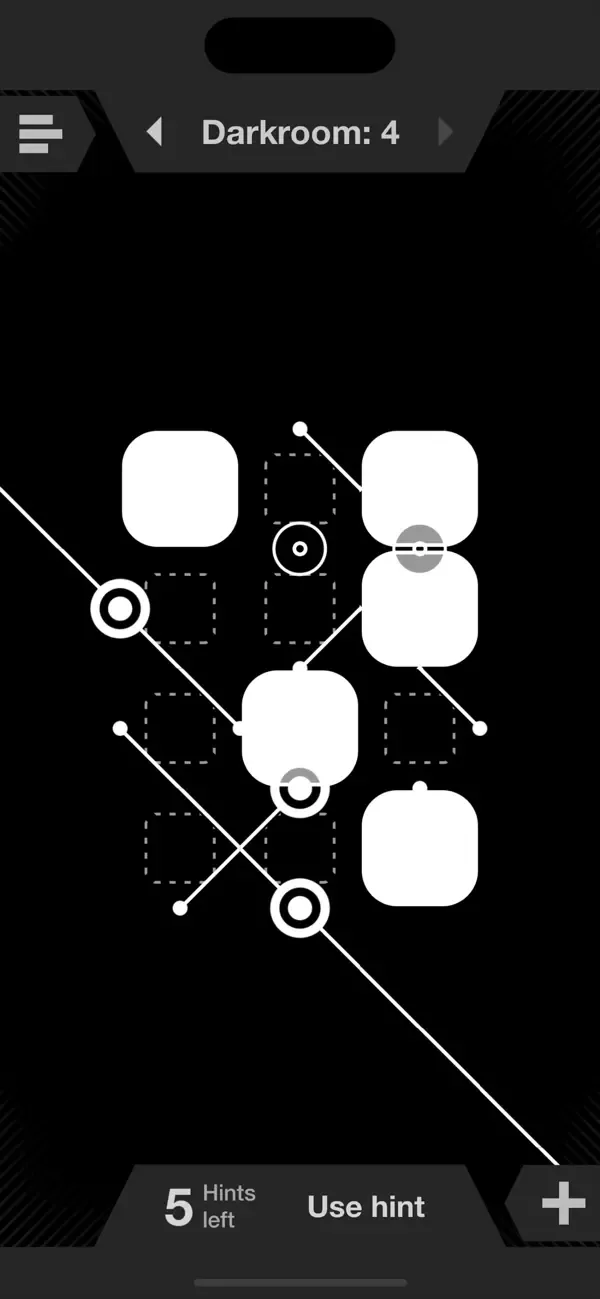 Lazors screenshot 4