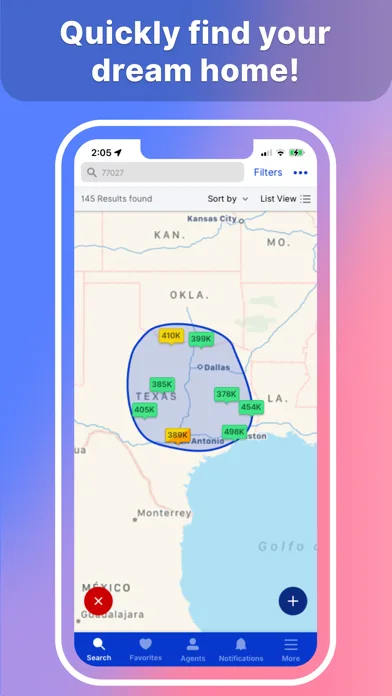 Homes And Rentals screenshot 1