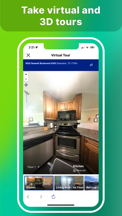 Homes And Rentals screenshot 3