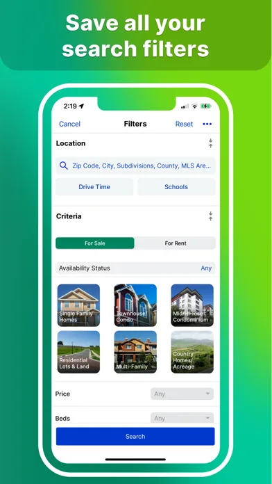 Homes And Rentals screenshot 4