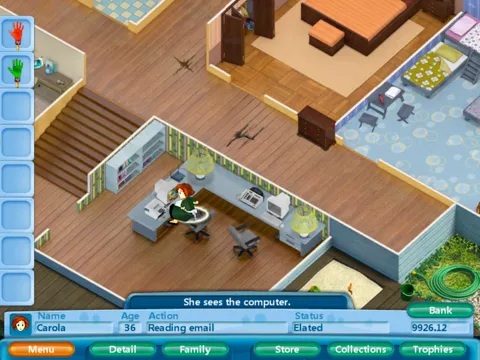 Virtual Families Free for iPad screenshot 4