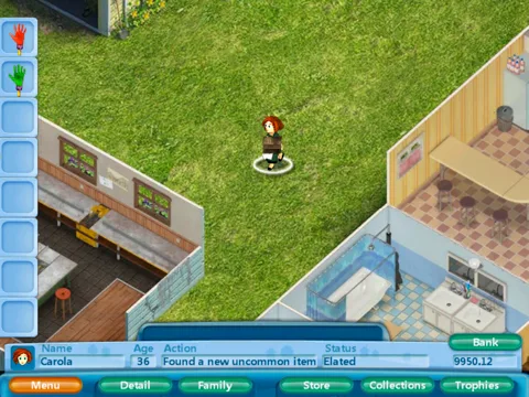 Virtual Families Free for iPad screenshot 5