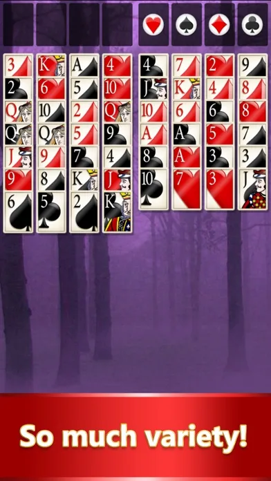Solitaire: Deluxe® Classic screenshot 5