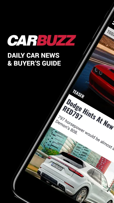 CarBuzz - Car News and Reviews screenshot 1