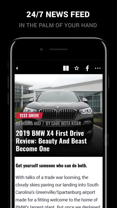CarBuzz - Car News and Reviews screenshot 3