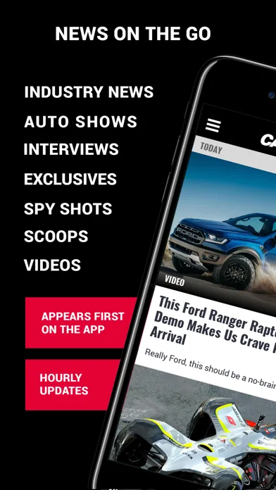 CarBuzz - Car News and Reviews screenshot 4