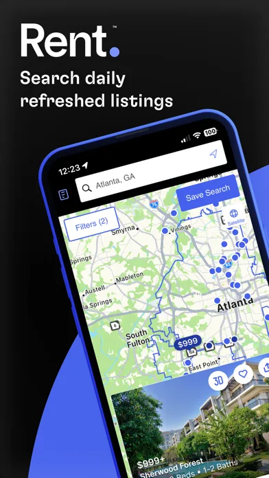 Rent. Apartments and Homes screenshot 1