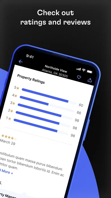 Rent. Apartments and Homes screenshot 3
