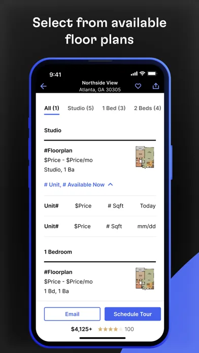 Rent. Apartments and Homes screenshot 4