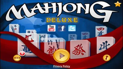 Mahjong Deluxe Go screenshot 1