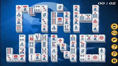 Mahjong Deluxe Go screenshot 2