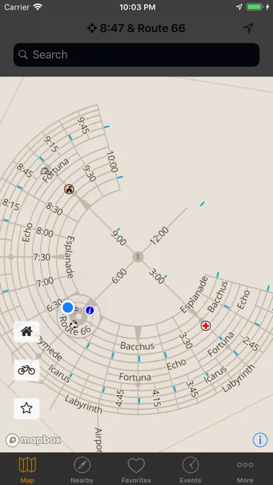 iBurn 2025 screenshot 1