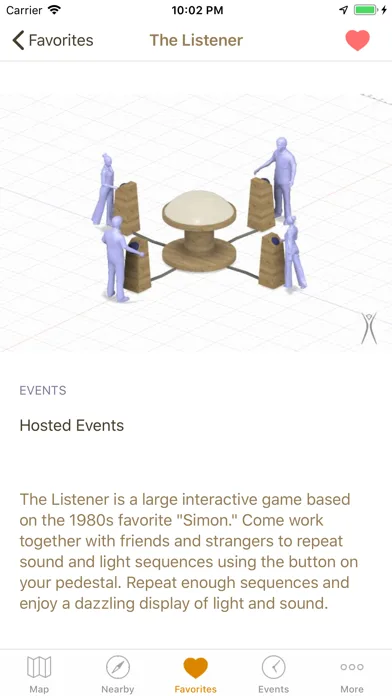 iBurn 2025 screenshot 3