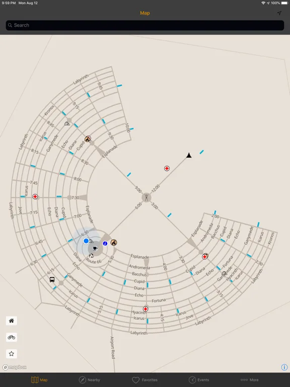 iBurn 2025 screenshot 4