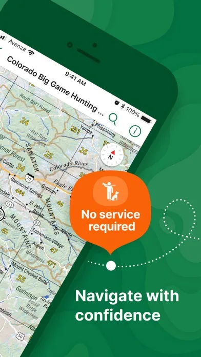 Avenza Maps: Offline Mapping screenshot 2