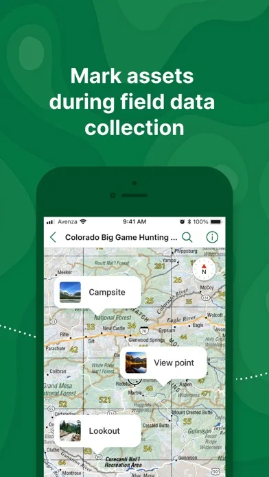 Avenza Maps: Offline Mapping screenshot 3
