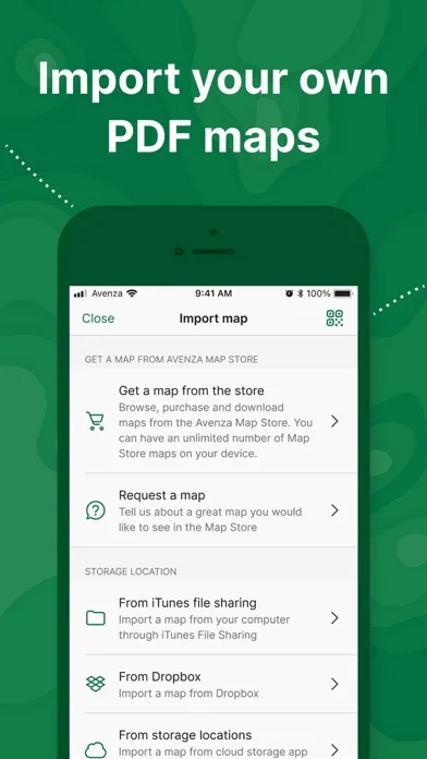 Avenza Maps: Offline Mapping screenshot 5