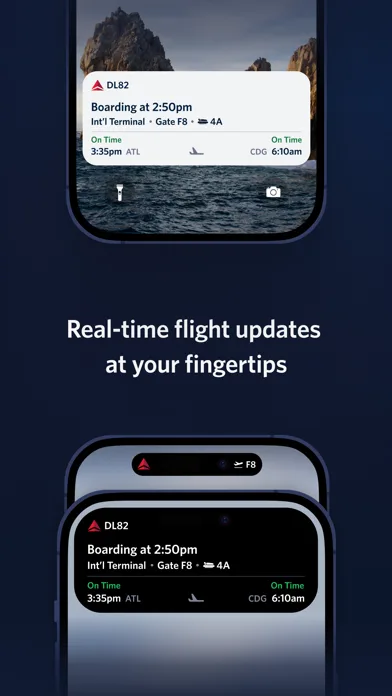 Fly Delta screenshot 4
