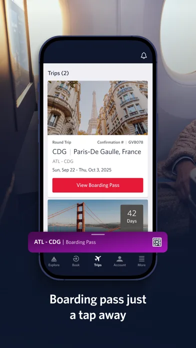 Fly Delta screenshot 5