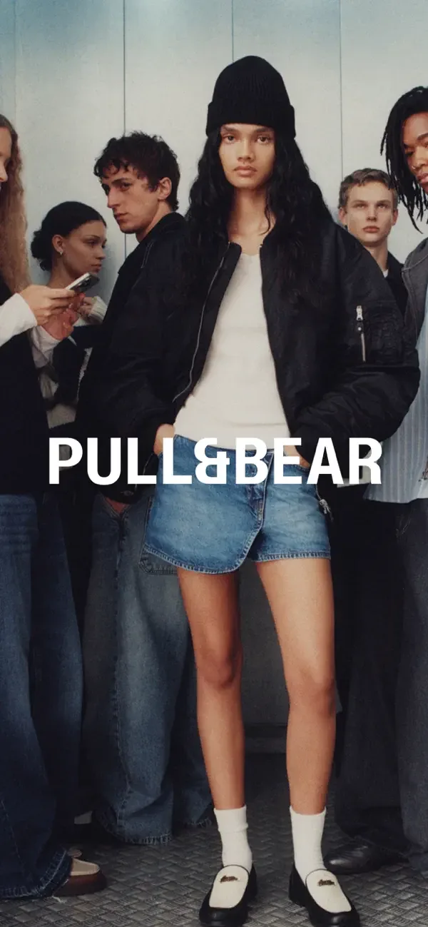 PULL&BEAR screenshot 1