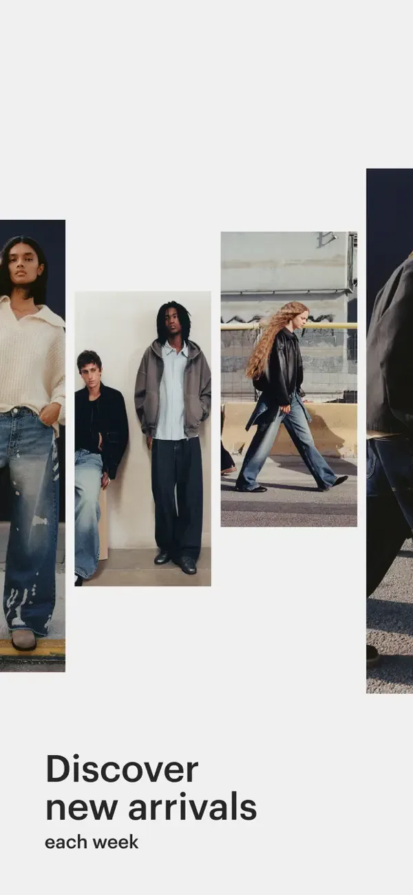 PULL&BEAR screenshot 3