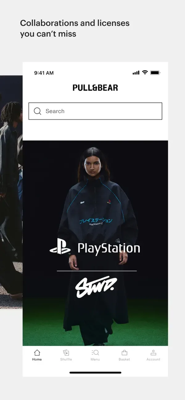 PULL&BEAR screenshot 4