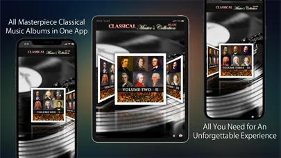 Classical Music: Masterpieces screenshot 2