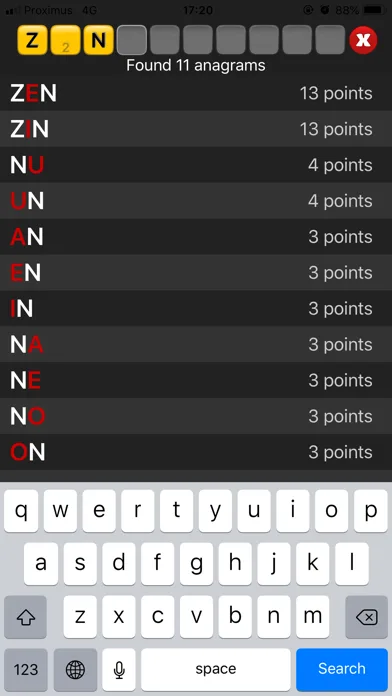 WWF Helper screenshot 5