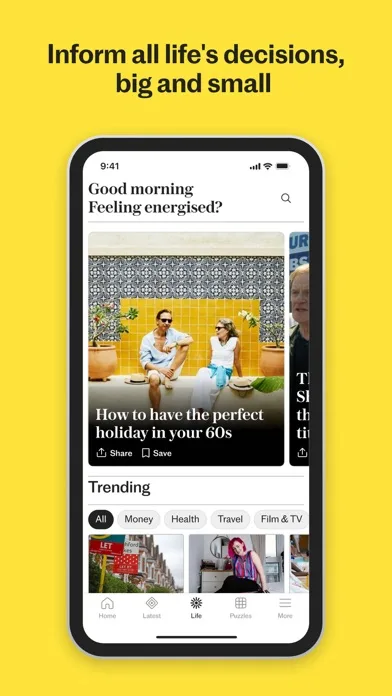 The Telegraph: UK & World News screenshot 4