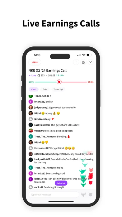Stocktwits: Trading Community screenshot 5
