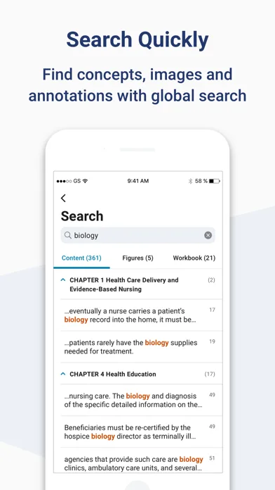 Bookshelf screenshot 5