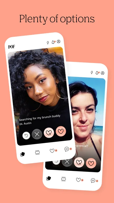 Plenty of Fish : Dating App screenshot 1