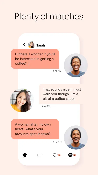 Plenty of Fish : Dating App screenshot 5