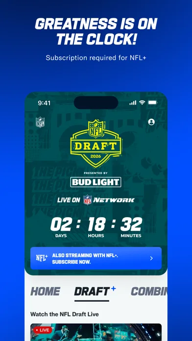 NFL screenshot 2