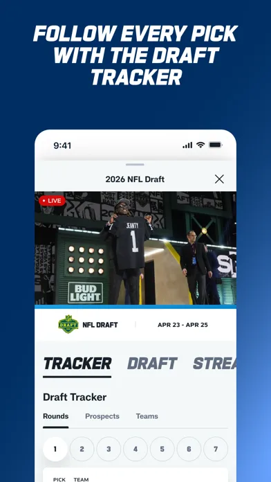 NFL screenshot 3