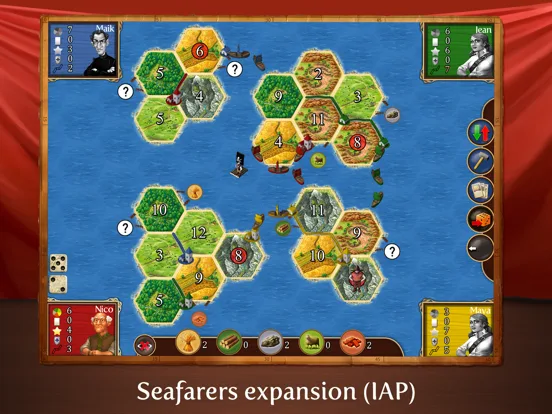 Catan Classic HD screenshot 3