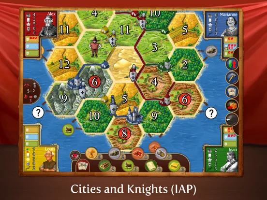 Catan Classic HD screenshot 4