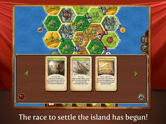 Catan Classic HD screenshot 5