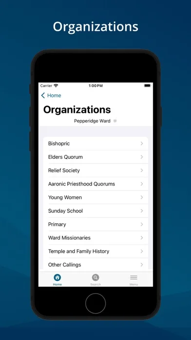 Member Tools screenshot 2