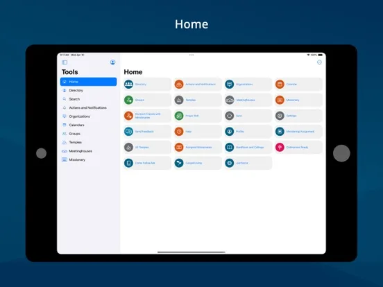 Member Tools screenshot 4